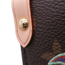 将图像加载到图库查看器中，LOUIS VUITTON LV X YK Onthego Brown/MulticolorM46429 Monogram Size MM
