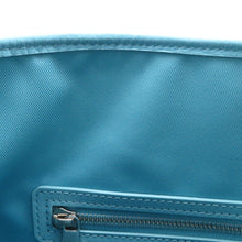 Load image into Gallery viewer, LOUIS VUITTON LVxYK Weekend Tote Blue/MulticolorM21717 Monogram・Taurillon Yayoi Kusama
