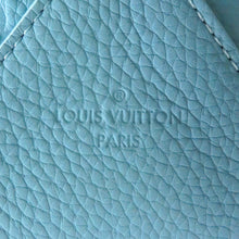 Load image into Gallery viewer, LOUIS VUITTON LVxYK Weekend Tote Blue/MulticolorM21717 Monogram・Taurillon Yayoi Kusama
