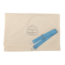 Load image into Gallery viewer, LOUIS VUITTON LVxYK Weekend Tote Blue/MulticolorM21717 Monogram・Taurillon Yayoi Kusama
