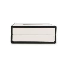 Load image into Gallery viewer, CHANEL No.5 Perfume Box White Leather
