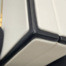 Load image into Gallery viewer, CHANEL No.5 Perfume Box White Leather
