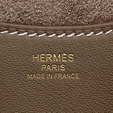 Load image into Gallery viewer, HERMES in-the-loop Tote Bag Etoupe Taurillon Clemence Swift Leather Size 18
