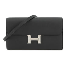 Load image into Gallery viewer, HERMES Constance to Go Black Epsom
