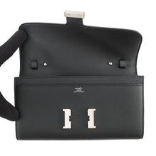Load image into Gallery viewer, HERMES Constance to Go Black Epsom
