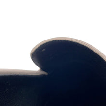 Load image into Gallery viewer, HERMES Clement Mocassins Beige・Galet Calf Leather Size 38 1/2
