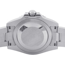 将图像加载到图库查看器中，ROLEX GMT MasterⅡ W40mm Stainless Steel Black Dial126720VTNR
