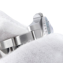 Load image into Gallery viewer, ROLEX GMT MasterⅡ W40mm Stainless Steel Black Dial126720VTNR
