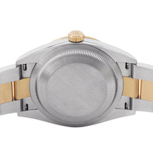 Load image into Gallery viewer, ROLEX Explorer Ⅰ W36mm Stainless Steel K18YG Black Dial124273
