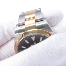 Load image into Gallery viewer, ROLEX Explorer Ⅰ W36mm Stainless Steel K18YG Black Dial124273
