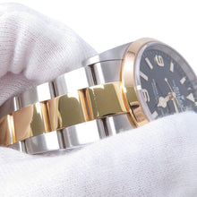 Load image into Gallery viewer, ROLEX Explorer Ⅰ W36mm Stainless Steel K18YG Black Dial124273
