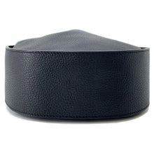 Load image into Gallery viewer, The Row DrawstringPouch Black Leather

