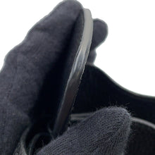 Load image into Gallery viewer, The Row DrawstringPouch Black Leather
