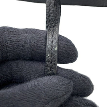 Load image into Gallery viewer, The Row DrawstringPouch Black Leather
