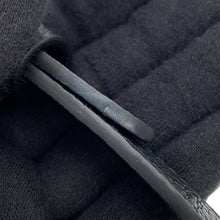 Load image into Gallery viewer, The Row DrawstringPouch Black Leather
