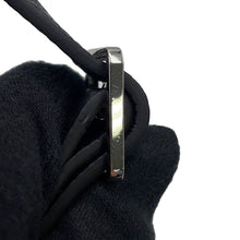 Load image into Gallery viewer, The Row DrawstringPouch Black Leather
