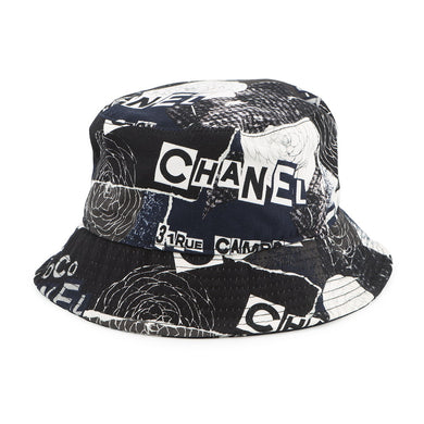希少✨極美品 CHANEL シャネル バケットハット カメリア サイズ57 黒 楽天市場】chanel ハットの通販