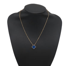 Load image into Gallery viewer, Van Cleef &amp; Arpels Vintage Alhambra PendantVCARP9SY00 18K Yellow Gold
