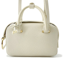 Load image into Gallery viewer, Delvaux Cool box WhiteAA0669AQ010DDO Leather Size Nano
