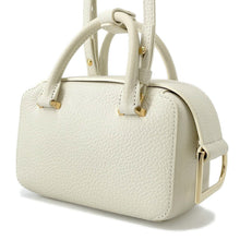 Load image into Gallery viewer, Delvaux Cool box WhiteAA0669AQ010DDO Leather Size Nano
