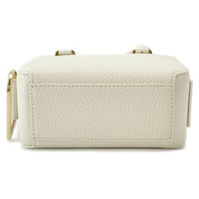Load image into Gallery viewer, Delvaux Cool box WhiteAA0669AQ010DDO Leather Size Nano
