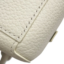 Load image into Gallery viewer, Delvaux Cool box WhiteAA0669AQ010DDO Leather Size Nano
