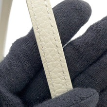 Load image into Gallery viewer, Delvaux Cool box WhiteAA0669AQ010DDO Leather Size Nano
