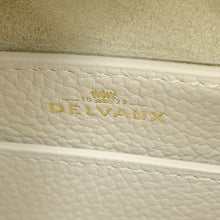 Load image into Gallery viewer, Delvaux Cool box WhiteAA0669AQ010DDO Leather Size Nano
