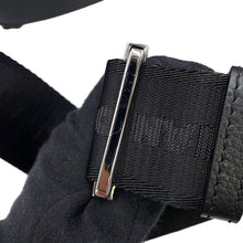 将图像加载到图库查看器中，Dior Oblique Gallop Mini Sling Bag Black/Beige1ADBO022YKS Canvas Leather
