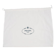 将图像加载到图库查看器中，PRADA Drill logo fringe bucket hat Size S Black1HC137 Cotton100%
