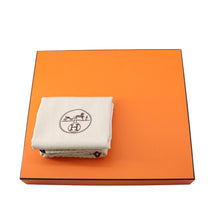 Load image into Gallery viewer, HERMES Garden Party New Blue Hydra Negonda Leather Size TPM
