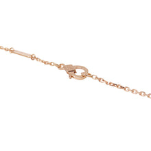 Load image into Gallery viewer, Van Cleef &amp; Arpels Vintage Alhambra Necklace Holiday 2025 CollectionVCARPMOP00 18K Pink Gold
