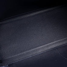 Load image into Gallery viewer, HERMES Kelly Retourne Blue Nuit Togo Leather Size 32
