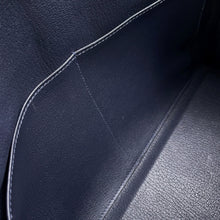 Load image into Gallery viewer, HERMES Kelly Retourne Blue Nuit Togo Leather Size 32
