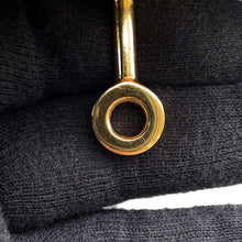 Load image into Gallery viewer, HERMES Kelly Retourne Blue Nuit Togo Leather Size 32
