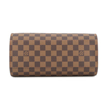 将图像加载到图库查看器中，LOUIS VUITTON Triana RedN51155 Damier Ebene Canvas
