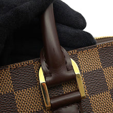 Load image into Gallery viewer, LOUIS VUITTON Triana RedN51155 Damier Ebene Canvas
