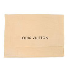 将图像加载到图库查看器中，LOUIS VUITTON Triana RedN51155 Damier Ebene Canvas
