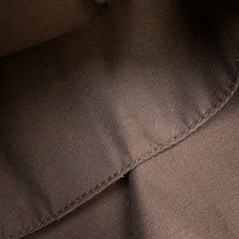 将图像加载到图库查看器中，GUCCI GG Canvas Tote Bag Beige/Brown189669 Canvas
