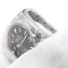 Load image into Gallery viewer, ROLEX ExplorerⅠ W39mm Stainless Steel Black Dial214270
