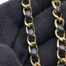 将图像加载到图库查看器中，CHANEL Vanity ChainShoulder Bag BlackAP1616 Patent Leather
