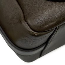 Load image into Gallery viewer, CHANEL CC Logo ChainShoulder Bag Brown Leather
