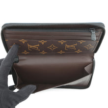 将图像加载到图库查看器中，LOUIS VUITTON Zippy wallet Vertical Blue AtlanticM82799 Monogram・Tone
