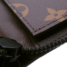 将图像加载到图库查看器中，LOUIS VUITTON Zippy wallet Vertical Blue AtlanticM82799 Monogram・Tone
