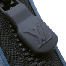 将图像加载到图库查看器中，LOUIS VUITTON Zippy wallet Vertical Blue AtlanticM82799 Monogram・Tone
