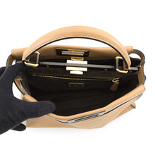 Load image into Gallery viewer, FENDI Peekaboo Brown8BN290 Leather Size regular
