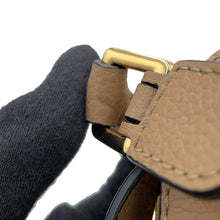 将图像加载到图库查看器中，LOEWE Puzzle bag SandA510U95X37 Leather Size Mini
