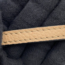 将图像加载到图库查看器中，LOEWE Puzzle bag SandA510U95X37 Leather Size Mini
