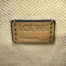 将图像加载到图库查看器中，LOEWE Puzzle bag SandA510U95X37 Leather Size Mini
