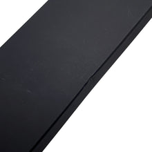 Load image into Gallery viewer, CHANEL CC Logo Ribbon Butterfly Tie Black Silk95% Polyamide2% MetalicFiber3%
